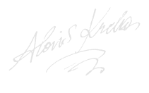 Podpis Aloise Krchy