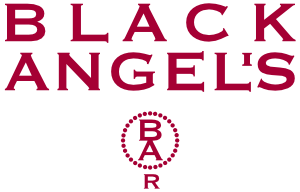 Black Angel's Bar Prague, logo